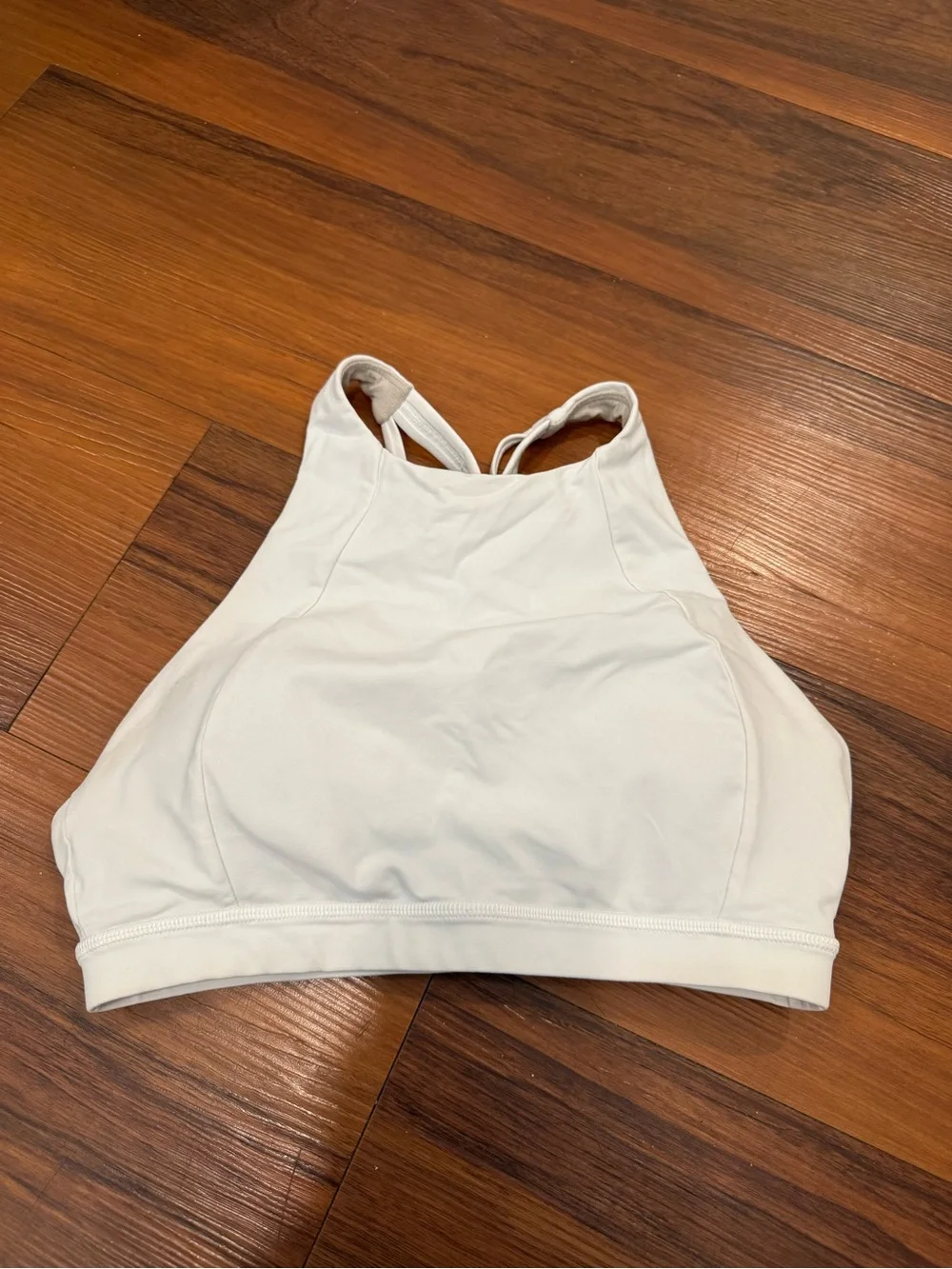 Lululemon high neck energy sports bra